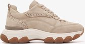VIA VAI Coco Tess Sneakers - Beige - Maat 38