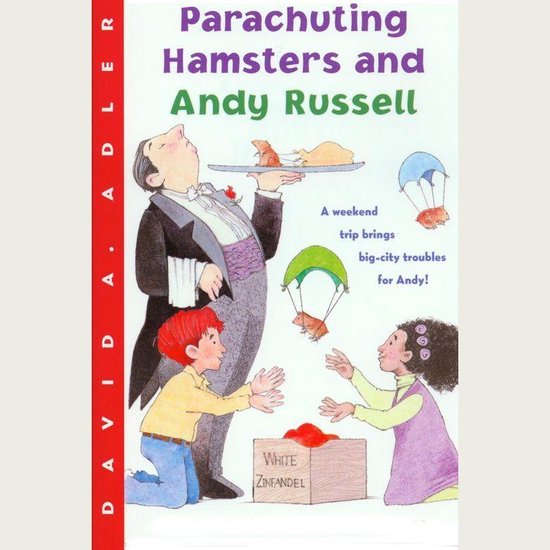 Parachuting Hamsters and Andy Russell