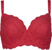 After Eden D-cup & up RECYCLED  BH - Rood - Maat 80F
