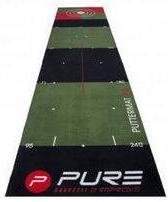 PURE2IMPROVE PUTTINGMAT 3 METER
