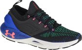 Under Armour Hovr Phantom 2 IntelliKnit 3024154-002, Mannen, Zwart, Hardloopschoenen, maat: 47