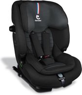 RENOLUX OLYMP Gr 1/2/3 Isofix i-size Softness autostoeltje - Carbon