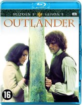 Outlander - Seizoen 3 (Blu-ray)