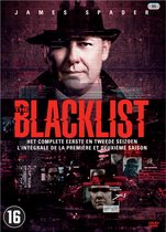 Blacklist Season 1-2
