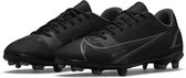 Nike - Mercurial Vapor 14 Club MG Junior - Zwarte voetbalschoen kids - 36 - Zwart