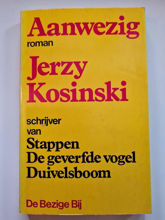 Kosinski - Aanwezig