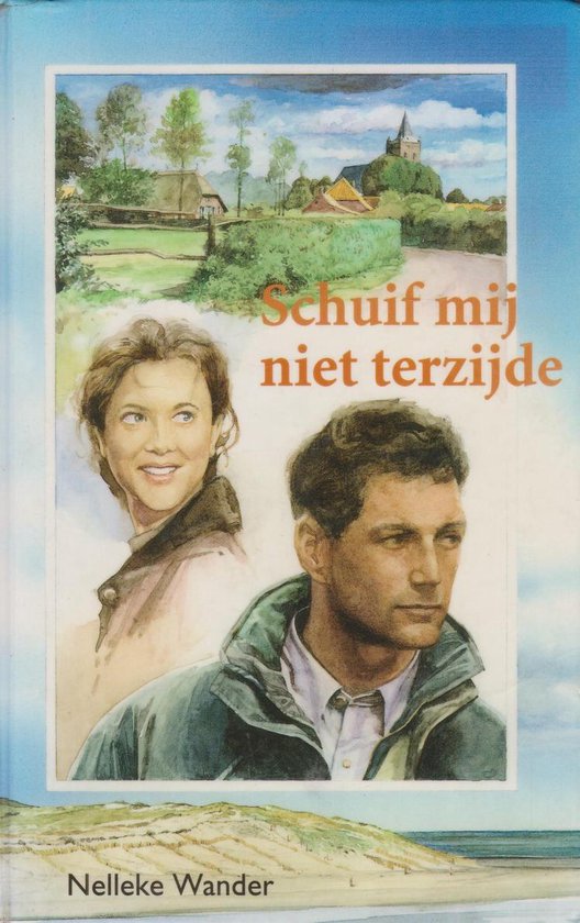 Schuif Mij Niet Terzijde - cover