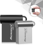 Microdrive USB Flash Drive 16GB Zilver