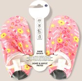 Eliz Baby Antislip Waterschoen Kinderen Waterslof Anti-slipzool Zwemschoen Gymschoen Prinses 20-21