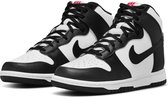 Nike Dunk Hi Retro Panda Sneakers - White/Black - Maat 40