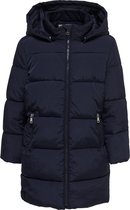KIDS ONLY KONIRIS FUR PARKA AOP CP OTW Meisjes Jas  - Maat 146