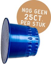 Caffe Barzini Koffie Cups 80 stuks Decafé
