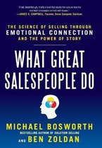 What Great Salespeople Do