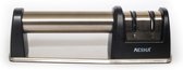 MESHA RVS 2-stage Messenslijper - Antislip - Verbeterd slijpproces