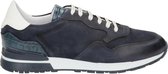 Van Lier Chavar heren sneaker - Blauw - Maat 45