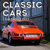 Classic Cars Calendar 2022