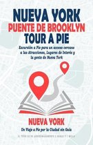 Nueva York Tour a Pie por el Puente de Brooklyn ( Guía de Viaje Nueva York )