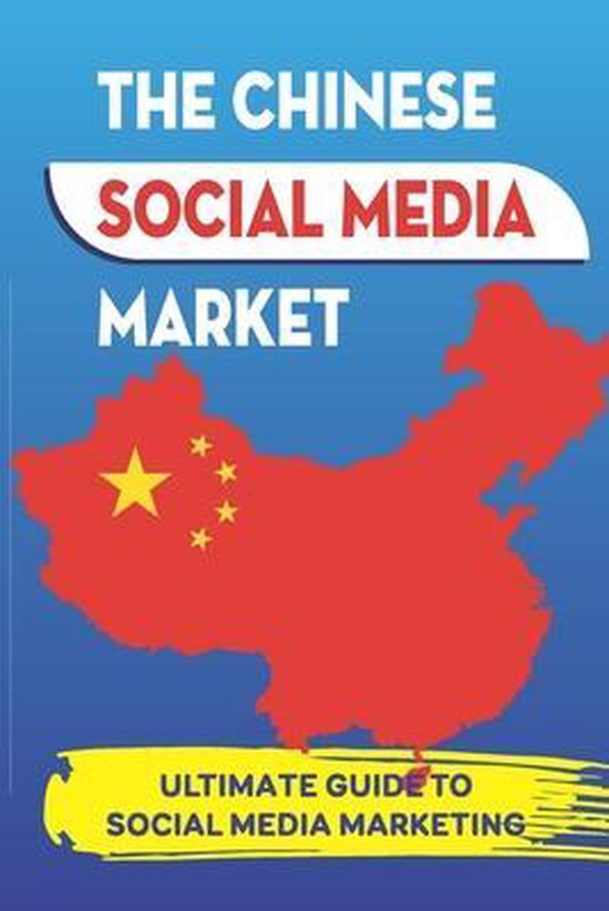 The Chinese Social Media Market - cover