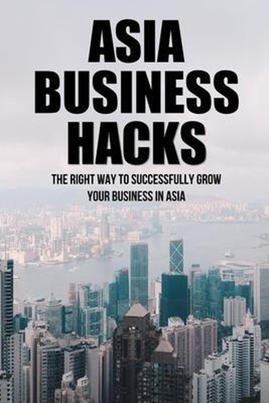 Asia Business Hacks - cover