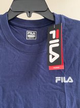 FILA MEN COTTON JERSEY  SLEEVE LESS T0P NAVY XXL