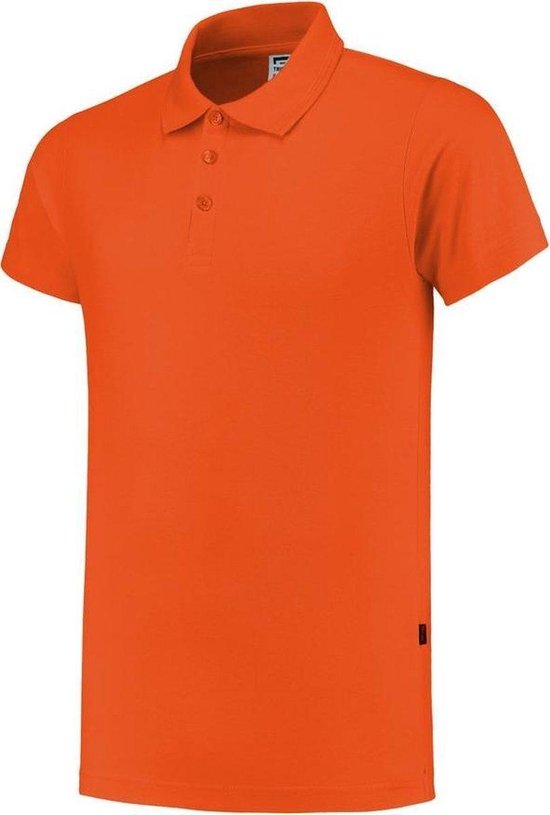 Tricorp Poloshirt - 201005 - Slim Fit - Oranje - 5XL