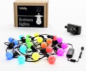 Twinkly Smart feestverlichting 20 RGB lampjes 10 Meter