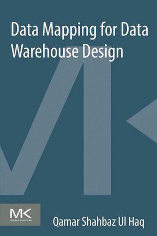 Data Mapping for Data Warehouse Design - cover