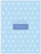 Goldbuch insteekalbum Little Prins blauw 32 foto's 10x15cm