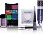 Wet 'n Wild Midnight Goddess Collection  - 5 PC Make-up Set - Geschenkset 97741