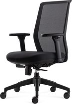OrangeLabel Chaise de bureau ergonomique FYC 237 Type Ergo 4 est conforme à la norme NEN 1335.