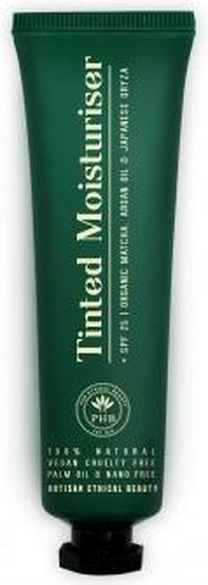 PHB Tinted Moisturiser: Light 30 ml