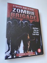 DVD; a terrible Night of death zombie brigade, horror classic
