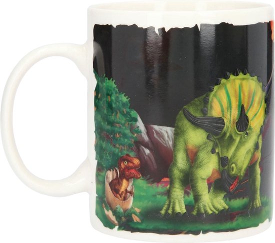 Depesche - Dino World beker van Depesche — afbeelding 5