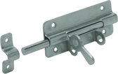 GB hangslotgrendel licht vz 100x52mm