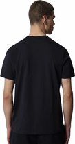 Napapijri sallar O-hals logo shirt blauw II - XL