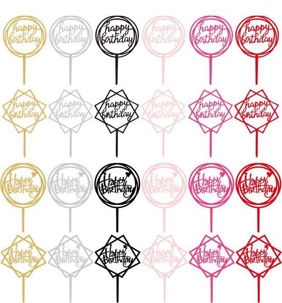 Roblx taartdecoratie, 25 stuks, decoratie voor