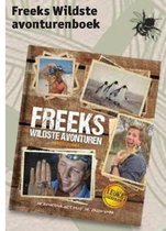 Freeks Wildste Avonturen - Spannende avonturen van Freek Vonk