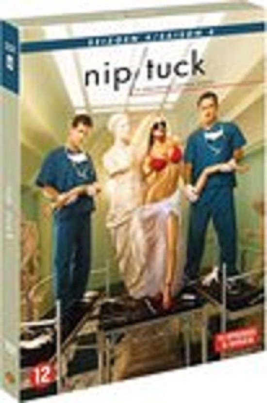 Nip/Tuck - Serie 04