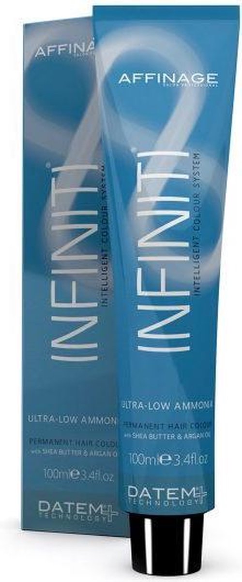 Affinage Infiniti Permanente Haarkleur 3.4oz: 12.771 High Lift Cool Arctic Breeze