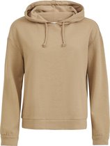 VILA VIRUSTIE SWEAT HOODIE TOP - NOOS - Dames sweater - Maat L