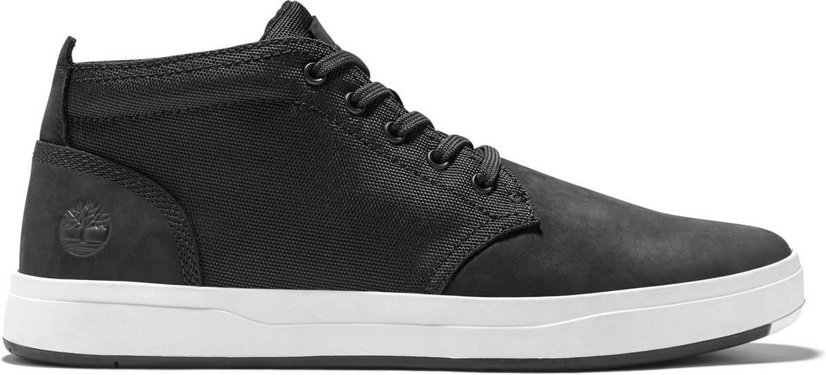 Timberland MID LACE UP SNEAKER Heren Sneakers Zwart
