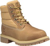 Timberland 6 In Quilt Boot Unisex Laarzen - Wheat - Maat 32