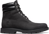 Timberland 6 In Basic Warm Lined Wr Basic Heren Laarzen - Jet Black - Maat 44