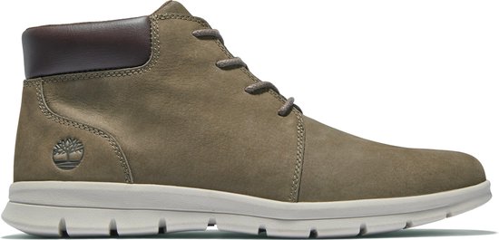 Timberland Graydon Chukka Heren Sneakers - Groen - Maat 40