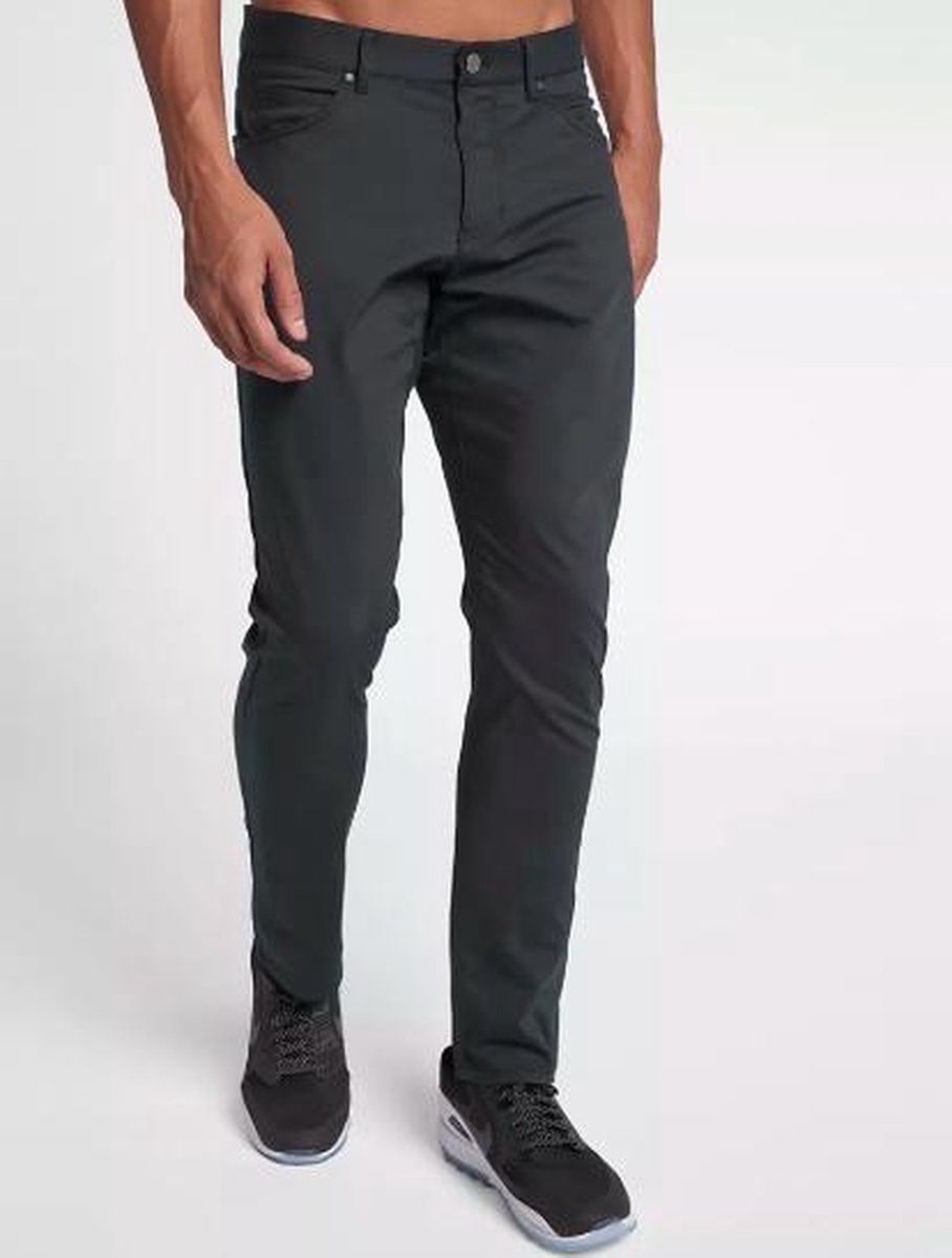 nike flex five pocket pants