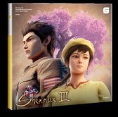 Shenmue III: The Definitive Soundtrack, Vol. 1