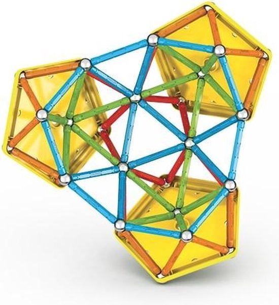 Geomag Super Color Recycled 142 delig