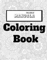 The Great Mandala Coloring Book