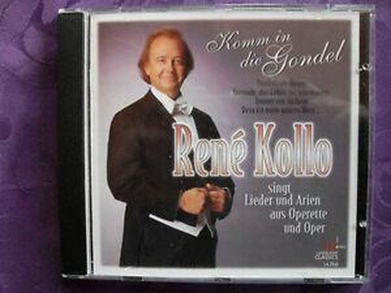 Foto: Rene kollo komm in die gondel
