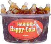 Happy Cola Haribo Colaflesjes